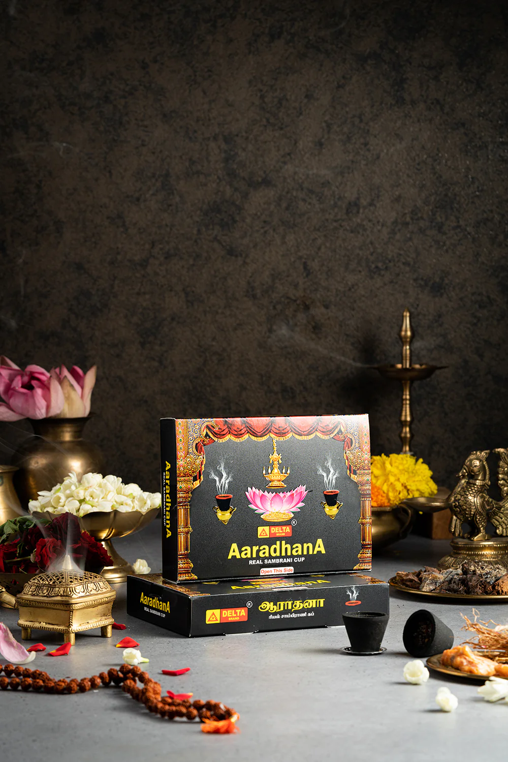 Aaradhana Real Sambrani Cup - Image 2