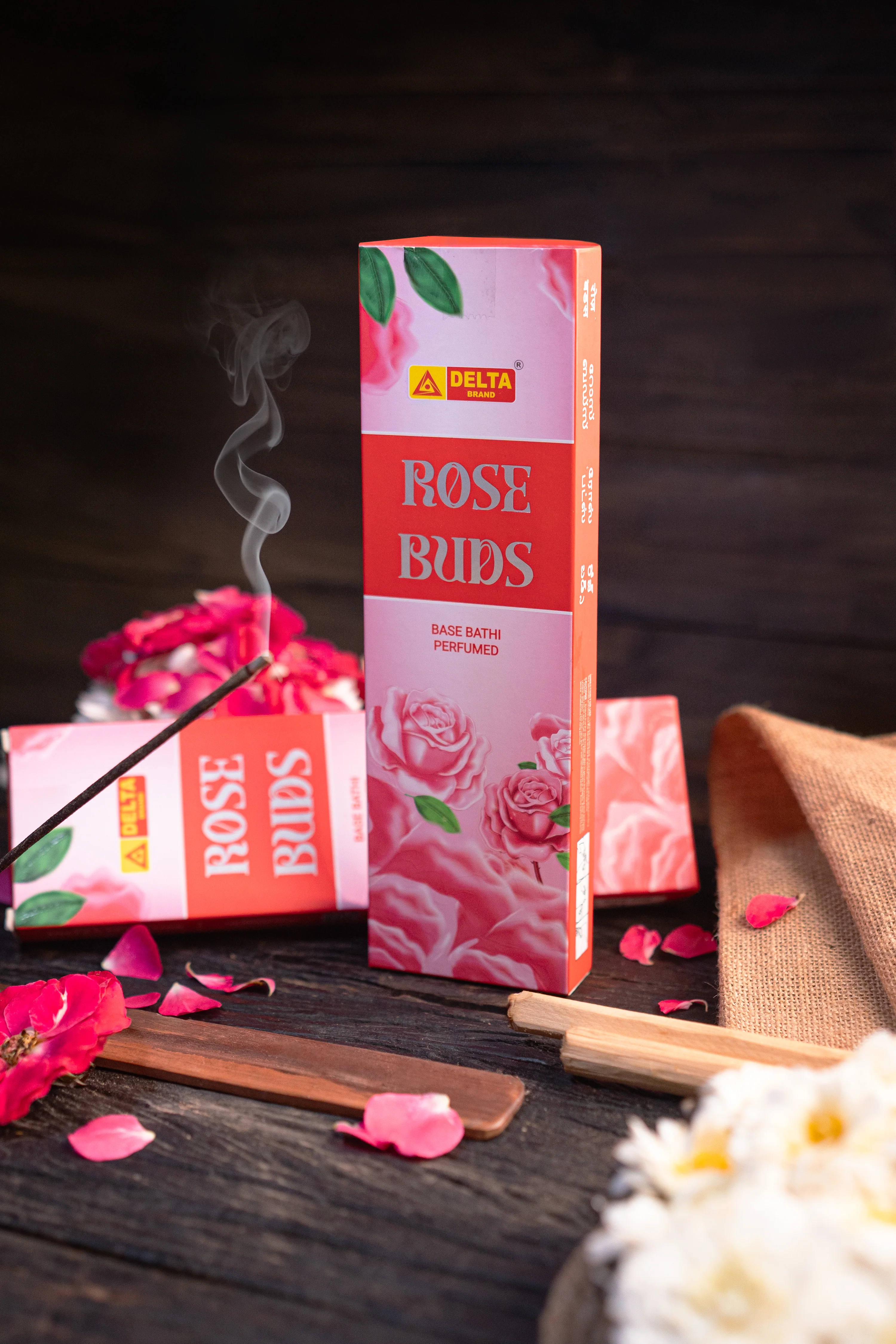 Rose Buds Base Bathi - Image 2
