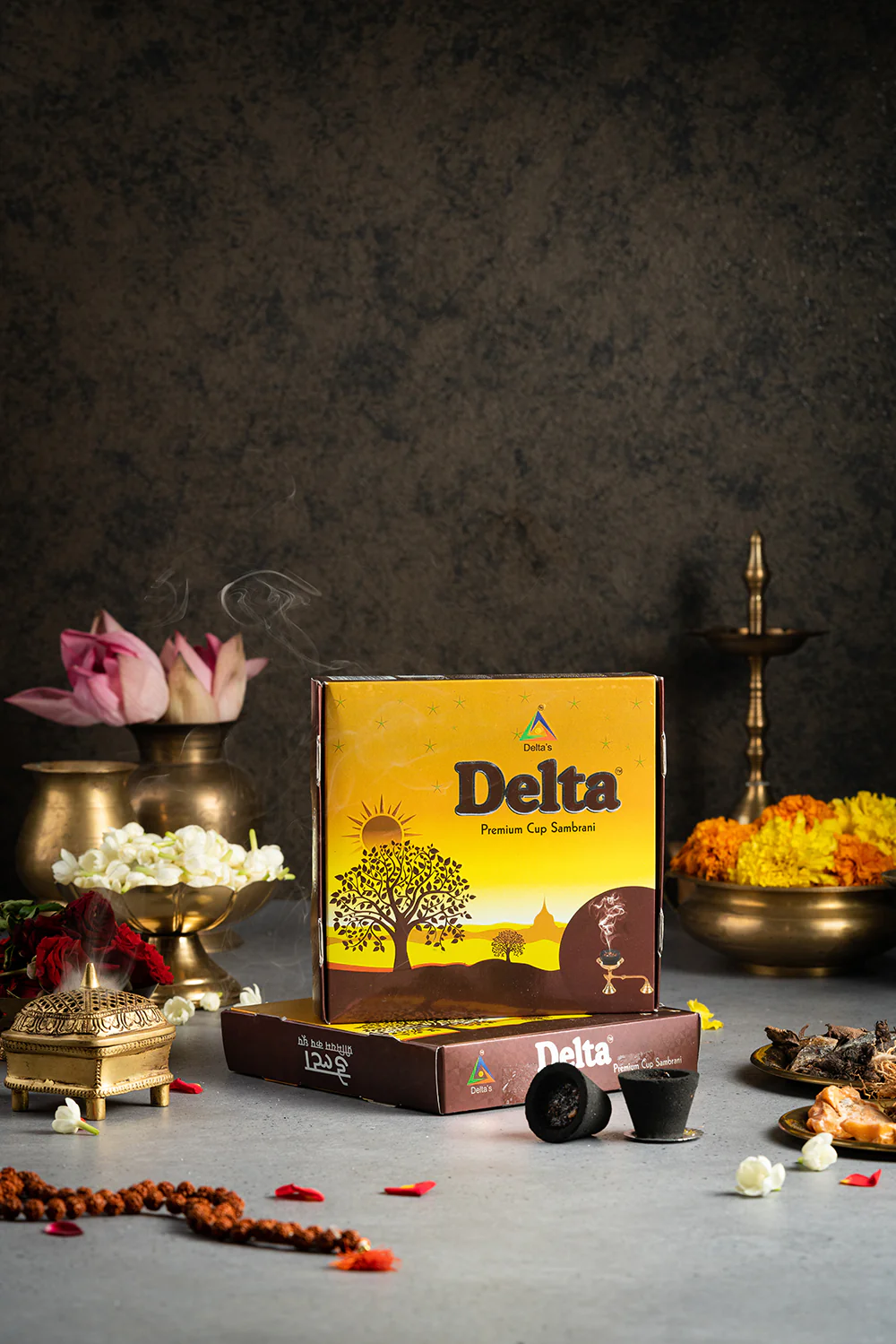 Delta Premium Sambrani Cup - Image 2